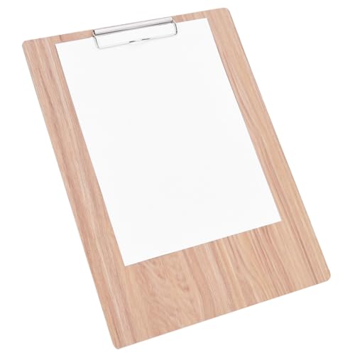 Zwischenablage, Klemmbretter mit Holz 8K -Clipboards Zum Skizzieren Zwischenablage, Klemmbretter mit Holz 8K -Clipboards Zum Skizzieren von Yinhing