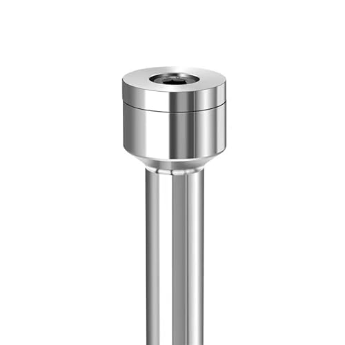 1pc Säge Fräser Schlitzen CNC Stoßen Bearbeitung Metall Schneiden Werkzeug Front Lock 10mm 13mm Saw Arbor Klinge Halter (Color : Front Lock, Size : 13x18x12x75) von Yinxi