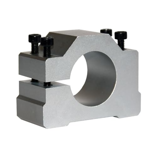 Yinxi 1pc Gravur Maschine Spindel Motor, EINE Typ 40mm, Halterung Sitz CNC Carving Klemme Halter Aluminium Yinxi 1pc Gravur Maschine Spindel Motor, EINE Typ 40mm, Halterung Sitz CNC Carving Klemme Halter Aluminium von Yinxi