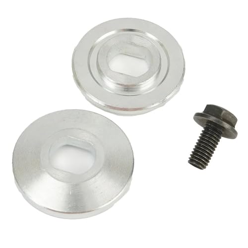 Yinxi 1set Schneidemaschine Druckplatte Mit Sägeblatt Bolzen M8x18mm Druckplatte Für LS1040 von Yinxi