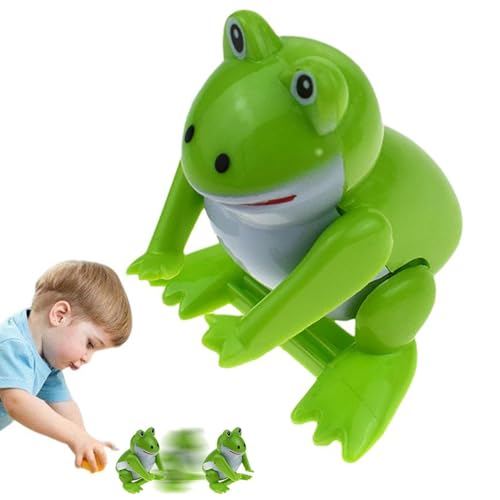 Yiohejy Aufzieh Spielzeug | Gehendes Und Drehendes Uhrwerk Spielzeug,Badewannenspiel Für Ostern Freunde Geburtstage Halloween Jugendliche Mädchen Kinder Weihnachten Familie Teens von Yiohejy