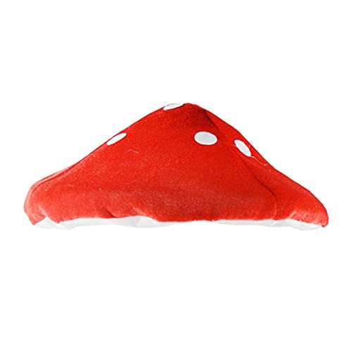 Yiohejy Oktopushut, lustige Marine Animal Toth Dress Accessoire für Erwachsene und Kinder, mehrfarbige Tintenfisch -Meeretier -Halloween -Kostümhut, für Kostümpartys, Karneval und Halloween Yiohejy Oktopushut, lustige Marine Animal Toth Dress Accessoire für Erwachsene und Kinder, mehrfarbige Tintenfisch -Meeretier -Halloween -Kostümhut, für Kostümpartys, Karneval und Halloween von Yiohejy