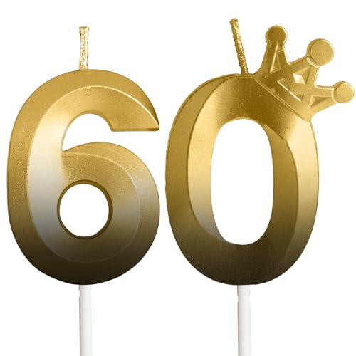 Geburtstagskerzen Zahlen mit Krone 60, 3D Schwarzes Gold Geburtstagskerzen, Geburtstag Kerzen,Kerzen Geburtstag für Mädchen Junge Dekoration Hochzeit Geburtstag Jubiläum Feier Lieferungen Geburtstagskerzen Zahlen mit Krone 60, 3D Schwarzes Gold Geburtstagskerzen, Geburtstag Kerzen,Kerzen Geburtstag für Mädchen Junge Dekoration Hochzeit Geburtstag Jubiläum Feier Lieferungen von Yiran