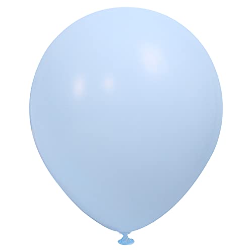 Yiran Macaron Blaue Luftballons, 30 Stück Pastellblaue Latexballons, 30,5 cm (12 Zoll) mit Babyblau Ballon Ersatz & Band für Geburtstag Hochzeit Baby Shower Braut Jubiläen Feiern Party Dekorationen Yiran Macaron Blaue Luftballons, 30 Stück Pastellblaue Latexballons, 30,5 cm (12 Zoll) mit Babyblau Ballon Ersatz & Band für Geburtstag Hochzeit Baby Shower Braut Jubiläen Feiern Party Dekorationen von Yiran