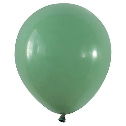 Retro Salbei-grüne Luftballons, 30 Stück, salbeigrün, Latex-Luftballons, 12" mit 1 Ballon-Ersatz und 1 Band für Geburtstag, Hochzeit, Babyparty, Brautparty, Jubiläen und Feiern, Party-Dekorationen Retro Salbei-grüne Luftballons, 30 Stück, salbeigrün, Latex-Luftballons, 12" mit 1 Ballon-Ersatz und 1 Band für Geburtstag, Hochzeit, Babyparty, Brautparty, Jubiläen und Feiern, Party-Dekorationen von Yiran