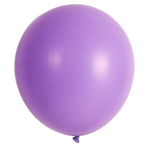 Yiran Lila Luftballons - 50 Stück Latex 25,4 cm Pastell Ballon Romantische Luftballons, Dekorationen für Überraschungsgeburtstagsfeiern, Hochzeiten, Babypartys, Valentinstag, Jubiläen & Feiern Yiran Lila Luftballons - 50 Stück Latex 25,4 cm Pastell Ballon Romantische Luftballons, Dekorationen für Überraschungsgeburtstagsfeiern, Hochzeiten, Babypartys, Valentinstag, Jubiläen & Feiern von Yiran