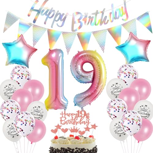 19. geburtstag mädchen deko Rosa ballon 19. geburtstag mädchen Rosa Tortendeko 19 geburtstag deko luftballon girlande 19. geburtstag deko geburtstagsdeko 19 Jahre geburtstag dekoration mädchen 19. geburtstag mädchen deko Rosa ballon 19. geburtstag mädchen Rosa Tortendeko 19 geburtstag deko luftballon girlande 19. geburtstag deko geburtstagsdeko 19 Jahre geburtstag dekoration mädchen von Yishamei