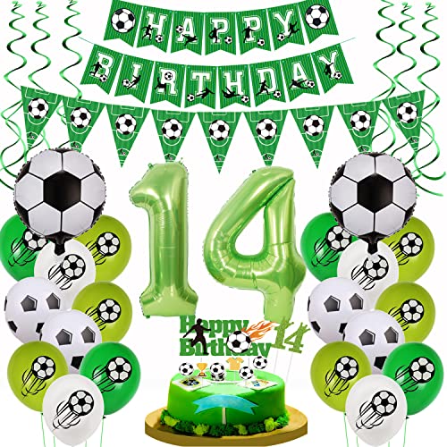 Fussball Luftballon 14. Geburtstag Grün Fußball 14 Geburtstag Deko 14 Jahre Tortendeko Fussball 14 Ballon Fußball Deko Fußball Luftballon 14 Jahre Geburtstag Deko 14 Jahre Fußball Geburtstagsdeko Fussball Luftballon 14. Geburtstag Grün Fußball 14 Geburtstag Deko 14 Jahre Tortendeko Fussball 14 Ballon Fußball Deko Fußball Luftballon 14 Jahre Geburtstag Deko 14 Jahre Fußball Geburtstagsdeko von Yishamei