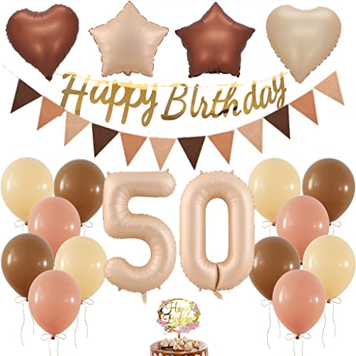 Luftballon 50. Geburtstagsdeko, Retro Ballon Geburtstagsdeko Frau 50 Jahr, Retro 50 Geburtstag Party Dekorationen, Zahl 50. Geburtstag Frau, Ballon 50. Geburtstag Mann Luftballon 50. Geburtstagsdeko, Retro Ballon Geburtstagsdeko Frau 50 Jahr, Retro 50 Geburtstag Party Dekorationen, Zahl 50. Geburtstag Frau, Ballon 50. Geburtstag Mann von Yishamei