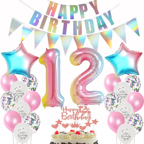 deko 12. geburtstag mädchen deko Rosa ballon 12. geburtstag mädchen Rosa Tortendeko 12 mädchen ,luftballon girlande 12. deko geburtstagsdeko 12 Jahre dekoration deko 12. geburtstag mädchen deko Rosa ballon 12. geburtstag mädchen Rosa Tortendeko 12 mädchen ,luftballon girlande 12. deko geburtstagsdeko 12 Jahre dekoration von Yishamei