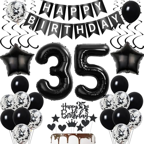 deko 35. geburtstag Frauen Mann deko Schwarz ballon 35. geburtstag deko Frau Mann luftballon 35. geburtstag Mann Tortendeko Schwarz geburtstagsdeko 35 Jahre Tortendeko 35 geburtstag Männer deko deko 35. geburtstag Frauen Mann deko Schwarz ballon 35. geburtstag deko Frau Mann luftballon 35. geburtstag Mann Tortendeko Schwarz geburtstagsdeko 35 Jahre Tortendeko 35 geburtstag Männer deko von Yishamei