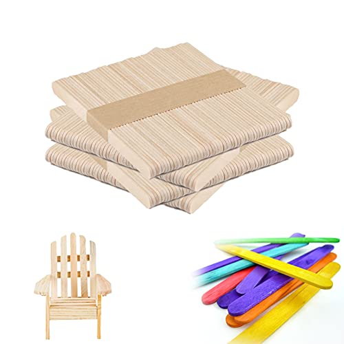Yisscen Eisstiele, 200 Stücke Holzstiele, 11.4 x 1cm Eisstiele aus Holz, Holzstäbchen, Holzstäbe, für Eis Holzstab Stiele, Holzspatel Wachs Holzspachtel DIY Bastelhölzer Handwerk Yisscen Eisstiele, 200 Stücke Holzstiele, 11.4 x 1cm Eisstiele aus Holz, Holzstäbchen, Holzstäbe, für Eis Holzstab Stiele, Holzspatel Wachs Holzspachtel DIY Bastelhölzer Handwerk von Yisscen