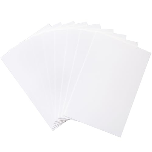 Kartonpapier, 7,6 x 12,7 cm, 50 Blatt, 3 x 5 Karteikarten, 250 g/m², blanko, schweres weißes Kartonpapier für DIY-Projekte, Postkarten, Einladungen und Bastelarbeiten Kartonpapier, 7,6 x 12,7 cm, 50 Blatt, 3 x 5 Karteikarten, 250 g/m², blanko, schweres weißes Kartonpapier für DIY-Projekte, Postkarten, Einladungen und Bastelarbeiten von Yitla