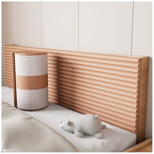 Yiustldd Antikollisions-Wandpolster für Kinder, gepolstertes Kopfteil des Betts, PVC-Kantenschutz-Wandpolster für das Kinderzimmer zu Hause,Rosa,15x200cm Yiustldd Antikollisions-Wandpolster für Kinder, gepolstertes Kopfteil des Betts, PVC-Kantenschutz-Wandpolster für das Kinderzimmer zu Hause,Rosa,15x200cm von Yiustldd