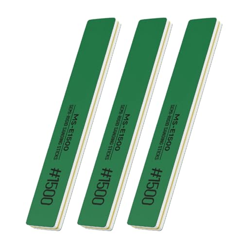 3 Stück Holz Polierstifte Modell Polierwerkzeuge Polieren Sticks Sortiment Modell Schleifwerkzeuge Modell Polieren Sticks 3 Stück Holz Polierstifte Modell Polierwerkzeuge Polieren Sticks Sortiment Modell Schleifwerkzeuge Modell Polieren Sticks von Yjcnelcr