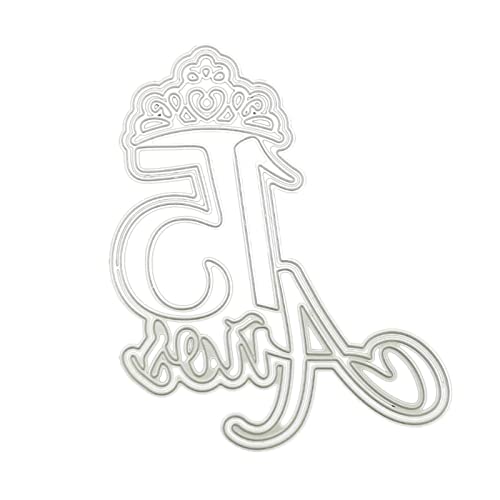 Yjcnelcr Metall-Stanzformen mit abstraktem Muster, Stempel, Vorlage für Prägung, Scrapbooking, Foto von Yjcnelcr