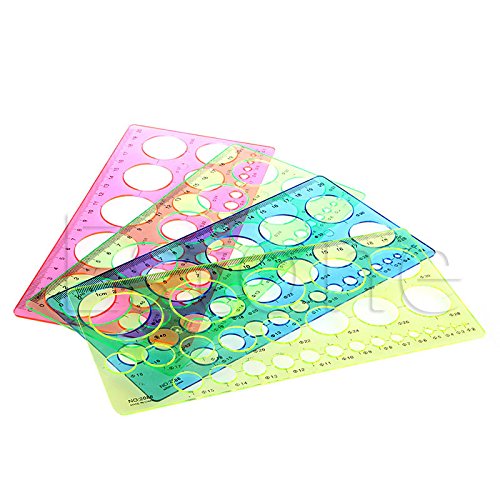 Yjcnelcr Quilling-Lineal-Schablonen-Werkzeug-Set, Größe Papier, Quilling-Werkzeug, Harzformen, Silikon Yjcnelcr Quilling-Lineal-Schablonen-Werkzeug-Set, Größe Papier, Quilling-Werkzeug, Harzformen, Silikon von Yjcnelcr