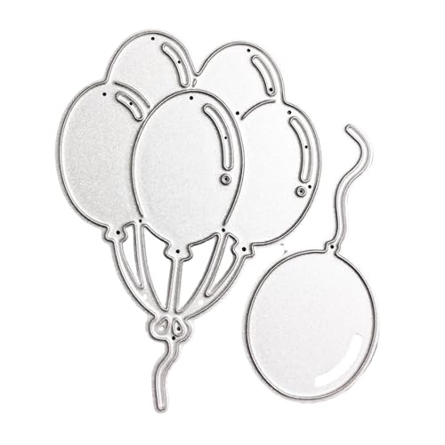 Yjcnelcr Stanzformen für Rahmen, Prägeschablonen, Basteln, Lesezeichen, Scrapbooking, Kartendekorationen von Yjcnelcr
