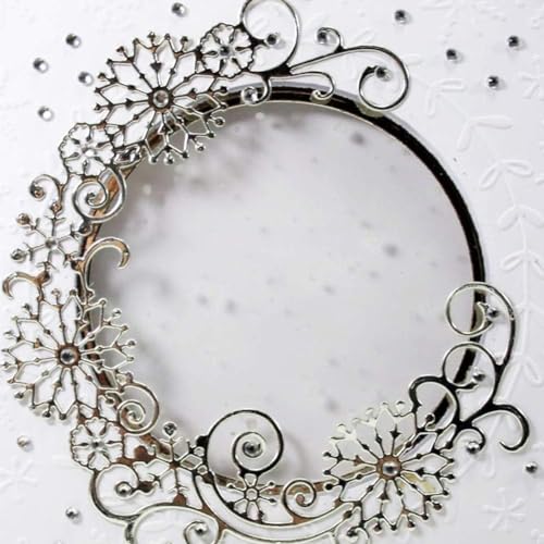 Metall-Stanzformen für Kartenherstellung, Rosenblüten – Stanzformen & Schablonen für DIY Scrapbooking & Handwerk Stanzformen Metall-Stanzformen für Kartenherstellung, Rosenblüten – Stanzformen & Schablonen für DIY Scrapbooking & Handwerk Stanzformen von Yjemle