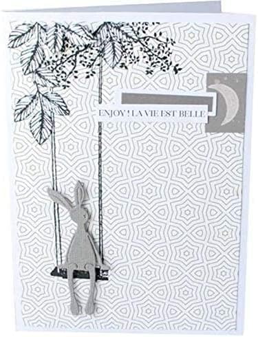 Stanzschablonen für Kartenherstellung, Stanzschablonen für Bastelarbeiten, Scrapbooking, Fotoalbum, dekorative Prägepapier-Stanzformen für Kartenherstellung, Schablonen, Stanzformen Stanzschablonen für Kartenherstellung, Stanzschablonen für Bastelarbeiten, Scrapbooking, Fotoalbum, dekorative Prägepapier-Stanzformen für Kartenherstellung, Schablonen, Stanzformen von Yjemle