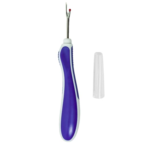 Nähnahttrenner – Handlicher Trenner Mit Ergonomischen Griffen, Nähzubehör, Tragbarer Fadentrenner Mit Griff Zum Nähen, Basteln, Stricken, Sticken Nähnahttrenner – Handlicher Trenner Mit Ergonomischen Griffen, Nähzubehör, Tragbarer Fadentrenner Mit Griff Zum Nähen, Basteln, Stricken, Sticken von Yjkedfh