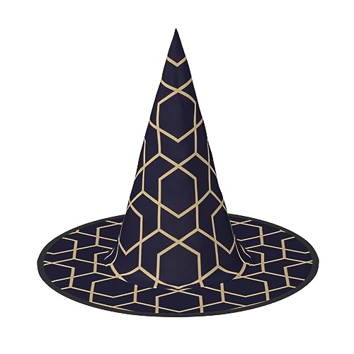 Yjwuk Geometrischer Linien-Druck, Halloween-Dekoration, Karnevals-Zubehör, Dekoration für Outdoor-Gartenparty Yjwuk Geometrischer Linien-Druck, Halloween-Dekoration, Karnevals-Zubehör, Dekoration für Outdoor-Gartenparty von Yjwuk