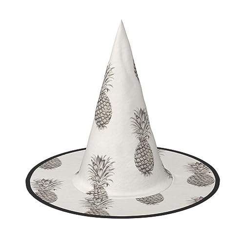 Yjwuk Hübscher Ananas-Druck, Halloween-Dekoration, Karnevals-Zubehör, Dekoration für Gartenparty im Freien Yjwuk Hübscher Ananas-Druck, Halloween-Dekoration, Karnevals-Zubehör, Dekoration für Gartenparty im Freien von Yjwuk
