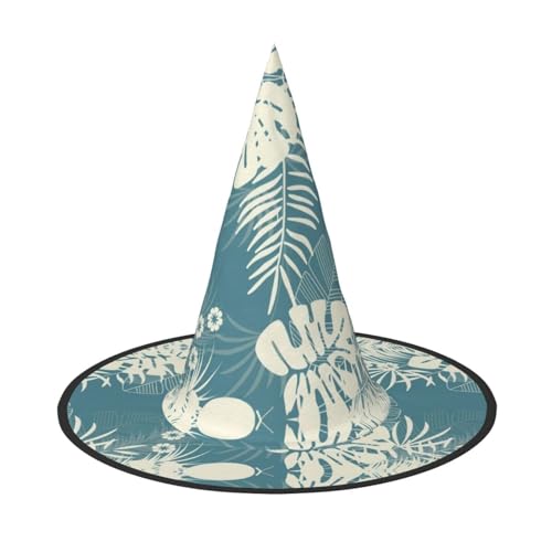Yjwuk Luxuriöser süßer Blätter-Druck, Halloween-Dekoration, Karnevals-Zubehör, Dekoration für Gartenparty im Freien Yjwuk Luxuriöser süßer Blätter-Druck, Halloween-Dekoration, Karnevals-Zubehör, Dekoration für Gartenparty im Freien von Yjwuk