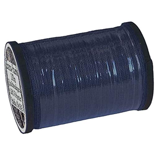 1 Stück Spule a. 100m Qualitäts - Nähgarn, Extra-Stark, Farb-Nr.1029 d-blau, Ne 16/3, 100% Polyester für die Nähmaschine Garn, 1746 von Yline