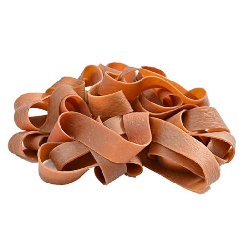 18 x extra große Gummibänder, 30 x 3 x 0,14 cm, multifunktional, stabil, stark, elastisch, lange Wickelbänder für Büro, Zuhause, Outdoor, Aktenordner 18 x extra große Gummibänder, 30 x 3 x 0,14 cm, multifunktional, stabil, stark, elastisch, lange Wickelbänder für Büro, Zuhause, Outdoor, Aktenordner von YlobdolY