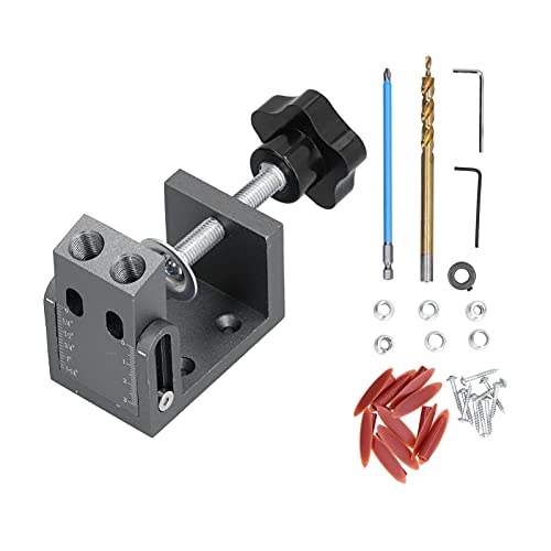 32pcs Schrägloch -Locator -Werkzeuge Set, 15 -Grad -Aluminiumlegierung mit hoher Stärke, langlebige Verschleiß, DIY -Home Professional -Gebrauch, für Schubladen, 32pcs Schrägloch -Locator -Werkzeuge Set, 15 -Grad -Aluminiumlegierung mit hoher Stärke, langlebige Verschleiß, DIY -Home Professional -Gebrauch, für Schubladen, von Ylwxzenith