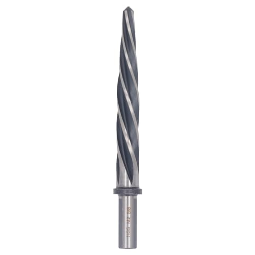 5 Flötenkonstruktion Reamer, 5/8 -Zoll -Durchmesser Rund -Schaft -Spiralbit, HSS6542 Material für Brückengebäude und Metallstrukturen, Glättebetrieb, Ausrichtung und 5 Flötenkonstruktion Reamer, 5/8 -Zoll -Durchmesser Rund -Schaft -Spiralbit, HSS6542 Material für Brückengebäude und Metallstrukturen, Glättebetrieb, Ausrichtung und von Ylwxzenith