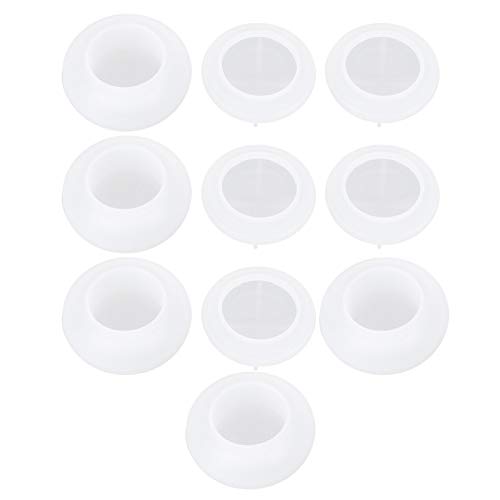 5 Sets Lip Container Silicone mould for DIY Rouge Epoxyresin resins, Craft Storage Box Making, to Extreme Temperatures, to and Reusable 5 Sets Lip Container Silicone mould for DIY Rouge Epoxyresin resins, Craft Storage Box Making, to Extreme Temperatures, to and Reusable von Ylwxzenith