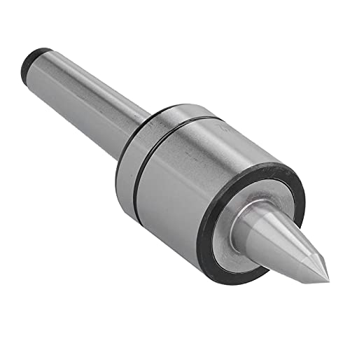 MK2 1 Slot Live Center für Drehmaschinen, 60 ° Morse Tapered Dreh -Heckstockwerkzeug, hoch 0,01 mm, Stahlmaterial, für Holzbearbeitung und Hochgeschwindigkeitsbearbeitung MK2 1 Slot Live Center für Drehmaschinen, 60 ° Morse Tapered Dreh -Heckstockwerkzeug, hoch 0,01 mm, Stahlmaterial, für Holzbearbeitung und Hochgeschwindigkeitsbearbeitung von Ylwxzenith