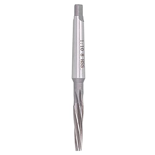 Spiralgeramer 1:10 HSS Taper Shank, genaues Werkzeugverarbeitungsinstrument, erweiterte Handwerkskunst, glatte Oberfläche, hohe Schneidfähigkeit von Ylwxzenith