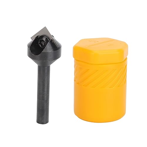 V Form Router Bit mit Carbideinsatz, 1/4 Zoll Schaft für 90 -Grad -Abkämme und 45 -Grad -Mahlen, dauerhafte Leichtmetallstahl und Wolfram -Carbidmaterial, ideal für Holzbearbeitung V Form Router Bit mit Carbideinsatz, 1/4 Zoll Schaft für 90 -Grad -Abkämme und 45 -Grad -Mahlen, dauerhafte Leichtmetallstahl und Wolfram -Carbidmaterial, ideal für Holzbearbeitung von Ylwxzenith