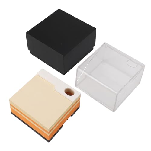 Ylwxzenith 3D -Pyramiden -Notizblock mit LED, einzigartige Papierschnitzkunst für DIY -Dekoration und Notiz, die exquisite Moscheeskulptur schafft, erleuchtet Desktop mit warmem Ambiente Ylwxzenith 3D -Pyramiden -Notizblock mit LED, einzigartige Papierschnitzkunst für DIY -Dekoration und Notiz, die exquisite Moscheeskulptur schafft, erleuchtet Desktop mit warmem Ambiente von Ylwxzenith