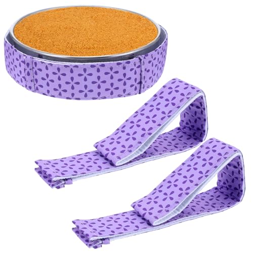 Ymapinc Kuchenform Backriegel,2 Stück Kuchenriegel Gleichmäßiges Backen Verbrühschutzstreifen für Backform Backen Zubehör Torten Zubehör Saugfähiges Dickes Kuchentuch aus Baumwolle Lila Ymapinc Kuchenform Backriegel,2 Stück Kuchenriegel Gleichmäßiges Backen Verbrühschutzstreifen für Backform Backen Zubehör Torten Zubehör Saugfähiges Dickes Kuchentuch aus Baumwolle Lila von Ymapinc