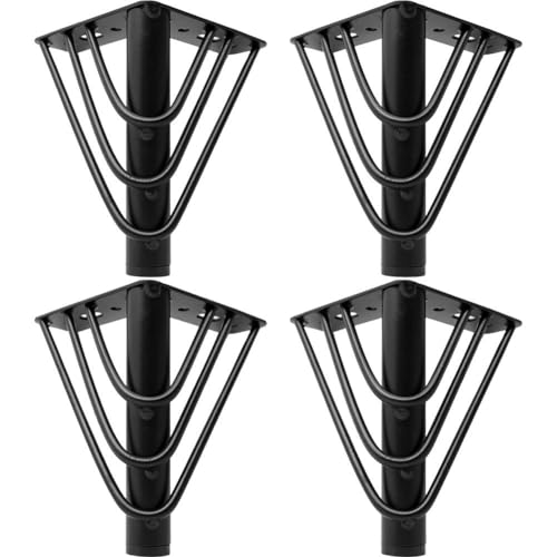 Ymxygz 4 Stück/Set Moderne Möbelbeine Aus Metall, Ersatz-möbelbeine, Robuste Dreieckige Beine, Sofabeine, Ersatz-couchfüße Ymxygz 4 Stück/Set Moderne Möbelbeine Aus Metall, Ersatz-möbelbeine, Robuste Dreieckige Beine, Sofabeine, Ersatz-couchfüße von Ymxygz