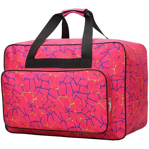 Ymxygz Nähmaschinentasche, Nähmaschinen-Tragetasche, Reisetasche Vordertasche, Tragbare Nähmaschine Und Zubehör-Aufbewahrungstasche von Ymxygz