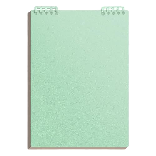 Abnehmbares Notebook für die Schule, Top gebundenes Notebook - Top Bindebücher für die Schule,Abnehmbares Notizbuch, A5-Größe, zur Verwendung als Schulmaterial, Notizblock, 60 ar von Ynnhik