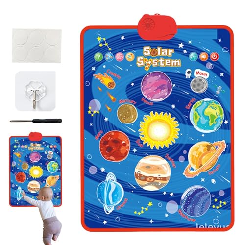 Alphabet-Poster für den Unterricht, zum Lernen von Postern für Kleinkinder – elektronisch, interaktiv, pädagogisch, sprechend, Musikwandtisch Alphabet-Poster für den Unterricht, zum Lernen von Postern für Kleinkinder – elektronisch, interaktiv, pädagogisch, sprechend, Musikwandtisch von Ynnhik