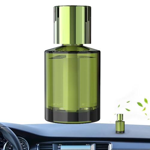 Auto Duft Diffusor, Auto Parfüm für Auto,Wasserlöser Autoverteiler Tragbarer Öl Aromatherapy Diffusor - Kleiner Duftöl-Diffusor Langzeit-Lufterfrischer für Auto Auto Duft Diffusor, Auto Parfüm für Auto,Wasserlöser Autoverteiler Tragbarer Öl Aromatherapy Diffusor - Kleiner Duftöl-Diffusor Langzeit-Lufterfrischer für Auto von Ynnhik