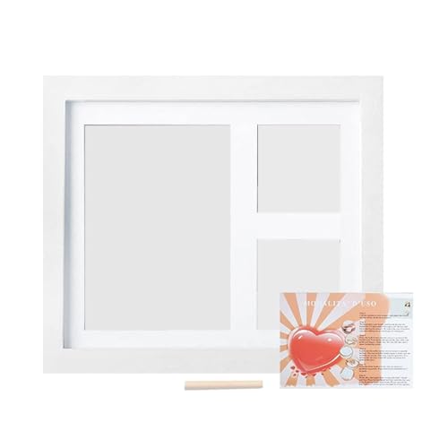 Baby-Hand- und Fußabdruck-Set,Baby-Handabdruck-Set | Babys Handabdruck Hundepfotenabdruck Andenken | Eleganter Baby-Andenken, Handabdruck-Bilderrahmen, stabiler Baby-Andenken-Rahmen, Ornament für Freu Baby-Hand- und Fußabdruck-Set,Baby-Handabdruck-Set | Babys Handabdruck Hundepfotenabdruck Andenken | Eleganter Baby-Andenken, Handabdruck-Bilderrahmen, stabiler Baby-Andenken-Rahmen, Ornament für Freu von Ynnhik