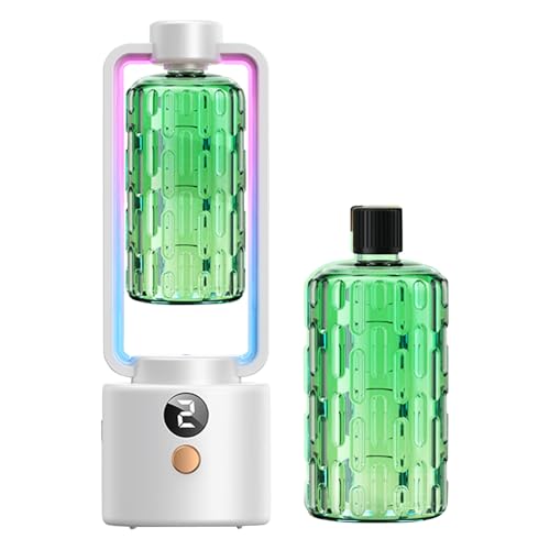 Diffusor-Öl-Maschine - Stille Duftöl Diffusoren, Multi-Level-Le Einstellbar, Smart Timing, Aromatherapie-Maschine Für Heimatkammer Meditation Spa Yoga Modusumschaltung: Bequeme Bedienung Ergänzt Oft Diffusor-Öl-Maschine - Stille Duftöl Diffusoren, Multi-Level-Le Einstellbar, Smart Timing, Aromatherapie-Maschine Für Heimatkammer Meditation Spa Yoga Modusumschaltung: Bequeme Bedienung Ergänzt Oft von Ynnhik