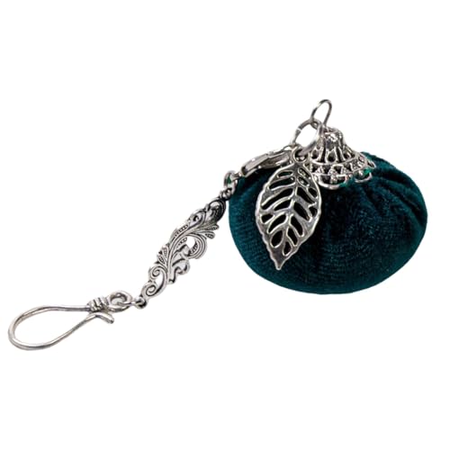 Nadelkissen niedlich, Nadelkissen mit Schlüsselanhänger, Steppnadel Anhänger niedlichen Schlüsselanhänger, Rucksack Ornament entzückende Pfeffer Tomate Design Pins Halter für Schlafzimmer, Reisen Nadelkissen niedlich, Nadelkissen mit Schlüsselanhänger, Steppnadel Anhänger niedlichen Schlüsselanhänger, Rucksack Ornament entzückende Pfeffer Tomate Design Pins Halter für Schlafzimmer, Reisen von Ynnhik