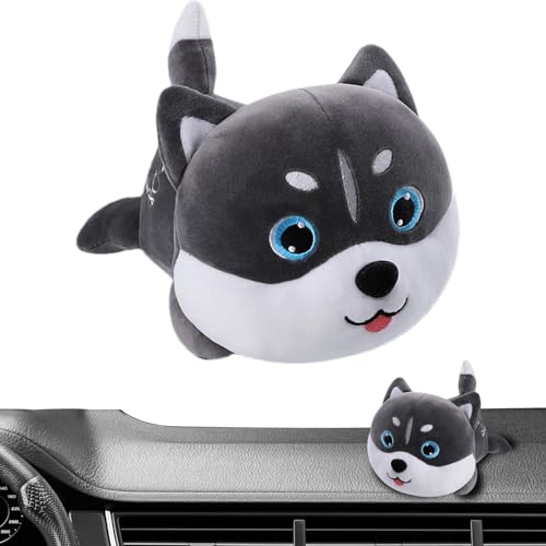 Plüschtiere Plüschtiere, Cartoon Plüschtiere - Auto-Cartoon Puppe Plüschspielzeug - Kurzer Plüschstoff Dekorationswerkzeuge für Arbeitsbereich, Kinderzimmer, Spielzimmer, Schlafzimmer, Wohnzimmer Plüschtiere Plüschtiere, Cartoon Plüschtiere - Auto-Cartoon Puppe Plüschspielzeug - Kurzer Plüschstoff Dekorationswerkzeuge für Arbeitsbereich, Kinderzimmer, Spielzimmer, Schlafzimmer, Wohnzimmer von Ynnhik