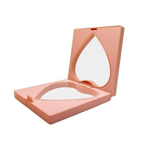 Schwimmender Rahmen Display Stand, Schwimmender Rahmen Display Halter - Herzförmige Schmuckschatullen | Schmuck-Aufbewahrungsbox Aufhängerrahmen für Schmuck, Ohrringe, Armbänder Schwimmender Rahmen Display Stand, Schwimmender Rahmen Display Halter - Herzförmige Schmuckschatullen | Schmuck-Aufbewahrungsbox Aufhängerrahmen für Schmuck, Ohrringe, Armbänder von Ynnhik