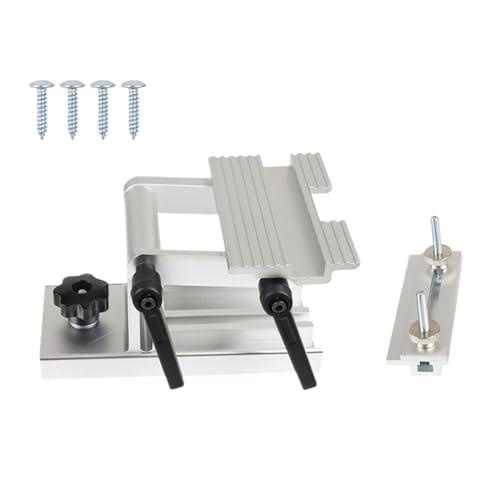 Sharpening Tool Rest Jig - Schleifen Winkel Führung, Präzisions-Honing-Ständer | Anpassbare Unterstützung Halterung, Bench Grinder Rest für Holzkürzungen, Sharpening System für Accurate Edge Sharpening Tool Rest Jig - Schleifen Winkel Führung, Präzisions-Honing-Ständer | Anpassbare Unterstützung Halterung, Bench Grinder Rest für Holzkürzungen, Sharpening System für Accurate Edge von Ynnhik