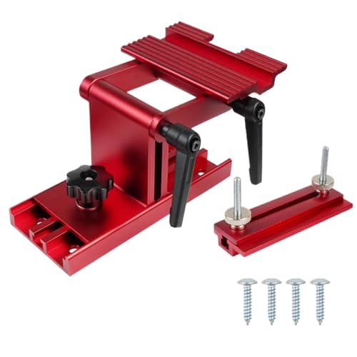 Sharpening Tool Rest Jig - Schleifen Winkel Führung, Präzisions-Honing-Ständer | Anpassbare Unterstützung Halterung, Bench Grinder Rest für Holzkürzungen, Sharpening System für Accurate Edge Sharpening Tool Rest Jig - Schleifen Winkel Führung, Präzisions-Honing-Ständer | Anpassbare Unterstützung Halterung, Bench Grinder Rest für Holzkürzungen, Sharpening System für Accurate Edge von Ynnhik